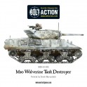 M10 Tank Destroyer/Wolverine