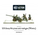 US Army 57mm anti-tank gun M1 (Winter)