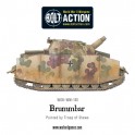 Brummbar heavy assault gun