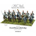 Napoleonic French Hussars