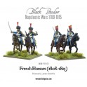 Napoleonic French Hussars