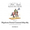 Commandement russe 1809-1815