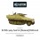 Sd.Kfz 251/9 Ausf D (Stummel) half-track