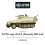 Sd.Kfz 251/9 Ausf D (Stummel) half-track