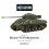 Sherman Firefly Vc plastique