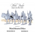 Natal Mounted Police 1879