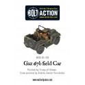 Soviet Gaz 67b