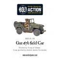 Soviet Gaz 67b