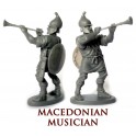 Macedonian Phalangites