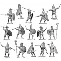 Ancient Armoured Samnites