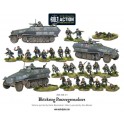 Blitzkrieg Panzergrenadiers