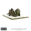 US Army 105mm Medium Artillery M2A1 (Winter)