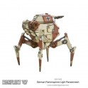 Flammspinne Panzermech