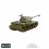 IS-2 Heavy Tank plastique