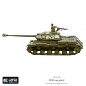 IS-2 Heavy Tank plastique