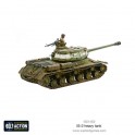 IS-2 Heavy Tank plastique