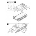 IS-2 Heavy Tank plastique