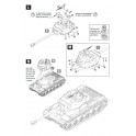 IS-2 Heavy Tank plastique