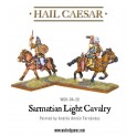 Cavalerie légère sarmate