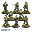 Fallschirmjager Falcon Infantry