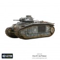 Char B1 bis Platoon