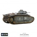 Char B1 bis Platoon