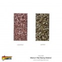 Medium Red Basing Material