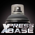 XpressBase Gris Panzer FXGM01