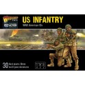 US Infantry - WWII American GIs