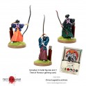 Onna-bugeisha archers