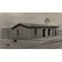 El Alamein Railway Station Set