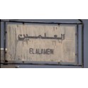 El Alamein Railway Station Set