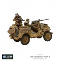 SAS Jeep (Western Desert) B