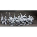 Agincourt Mounted Knights 1415-29