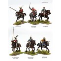 Agincourt Mounted Knights 1415-29