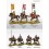 Agincourt Mounted Knights 1415-29