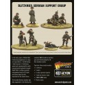 Blitzkrieg German support group