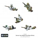 German Heer Begleit Stug riders (Winter)