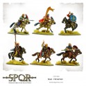 SPQR: Cavalerie gauloise