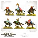 SPQR: Cavalerie gauloise