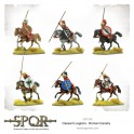 SPQR: Cavalerie romaine