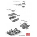 15mm Russian T70 Tank