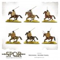 SPQR: Cavalerie numide