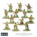 Chine: PVA Conscript Squad