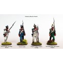 French Napoleonic Infantry Battalion 1807-14