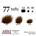 Highland tuft 6mm