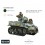 M5 Stuart Platoon