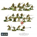 Bolt Action Island Assault! VF