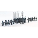 Mercenaries European Infantry 1450-1500