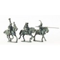 Mounted Men at Arms 1450-1500